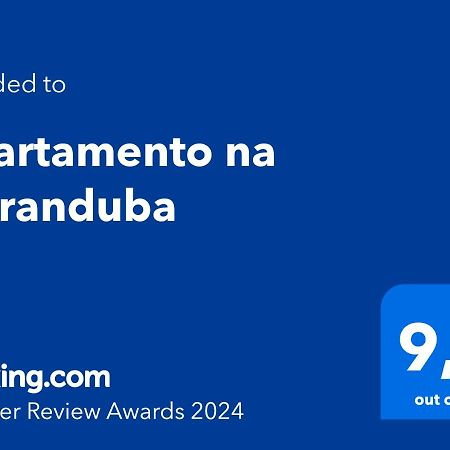 Apartamento Na Maranduba Убатуба Екстериор снимка