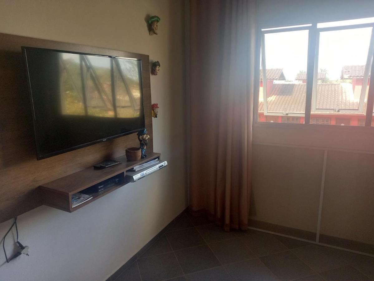 Apartamento Na Maranduba Убатуба Екстериор снимка